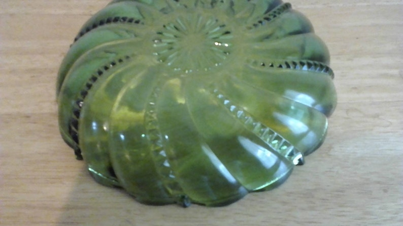 Glass bowlcandy dish