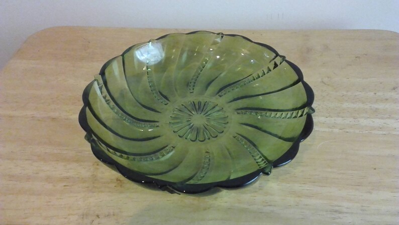 Glass bowlcandy dish