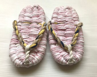 Knotted Japanese Nuno Zori Slipperslooking To Get Your Wardrobe Refreshed Now S The Time Dresses Denim Tops Shoes And More Best Selling Promotional Products