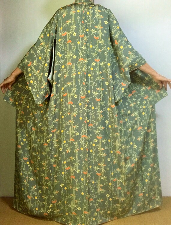 vintage japanese dress