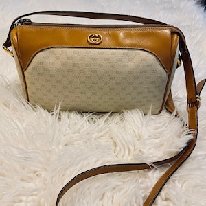 Louis Vuitton Vintage - Macassar Drake Bag - Brown - Monogram Canvas and  Leather Shoulder Bag - Luxury High Quality - Avvenice