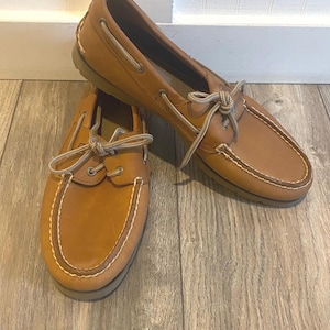 Vintage Sperry Shoes - Etsy display picture 1