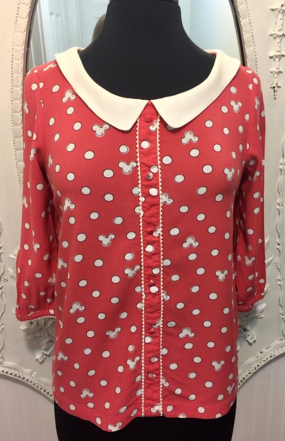 Disney Collection Minnie Mouse by Lauren Conrad Wo