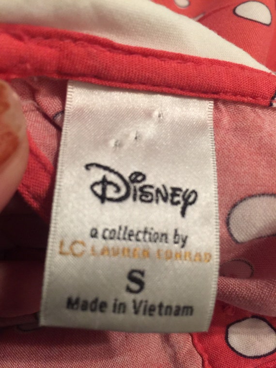 Disney Collection Minnie Mouse by Lauren Conrad W… - image 9