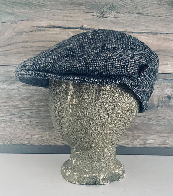 donegal tweed driving caps near me