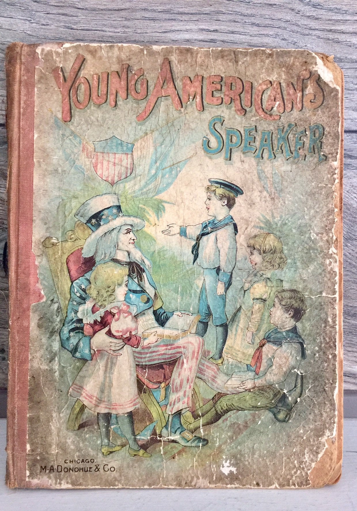 1890s Poetry Book - Etsy