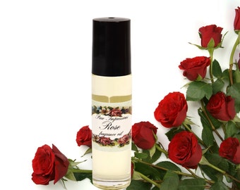 Rosen Parfüm Duftöl Roll On 10 ml