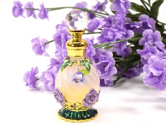 Peonía, Lirio de los Valles Charmed, Frasco de Perfume Vacío, 15 ml