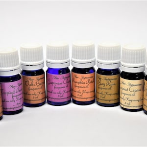 Aroma Oil Diffuser Fragrance Oils, 5 ml