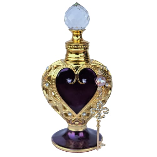 Key to my Heart, Key Charmed, Empty, Perfume Bottle, 12ml