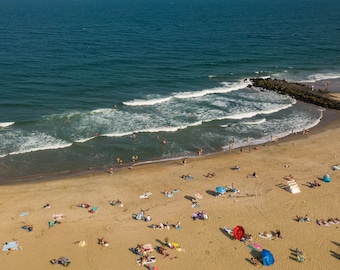 Asbury Park - New Jersey - Jersey Shore - zomer