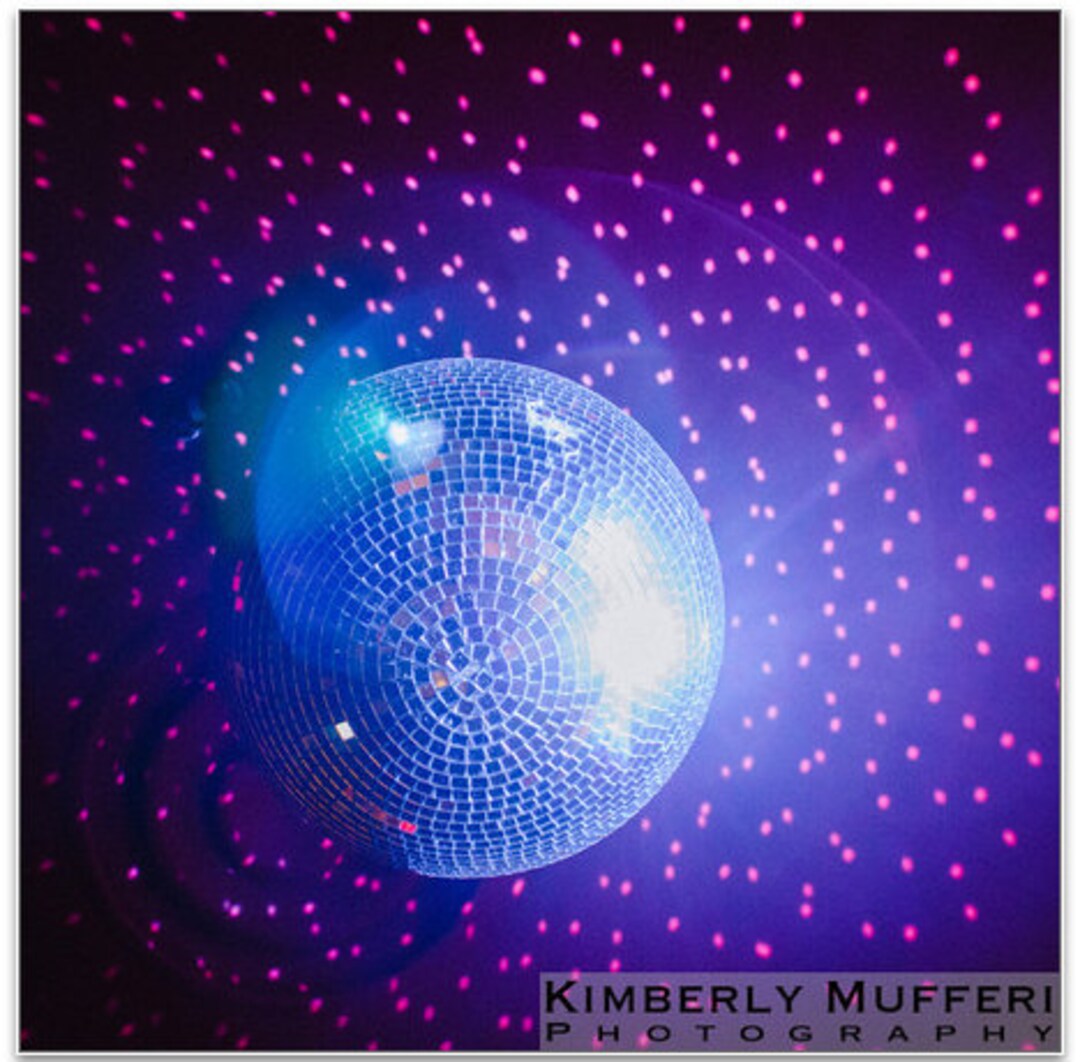 Disco Ball, New York City Photography, Fine Art, Color Photography