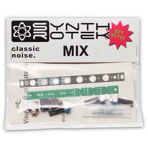 MIX Kit - Eurorack Mixer Kit