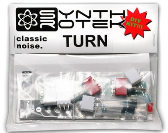 TURN Eurorack Power Startup Delay Kit