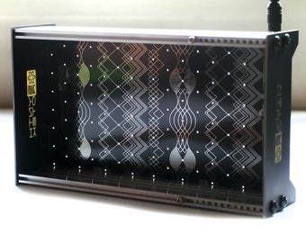 EcoSkiff - Estuche Eurorack