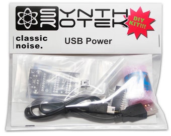 USB Power DIY Kit