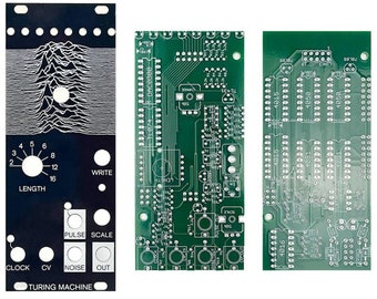 Turing Machine MkII Eurorack PCBs and Panel