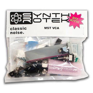 MST Dual 2164 VCA Eurorack Kit