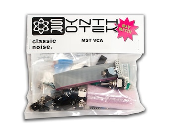 MST Dual 2164 VCA Eurorack Kit