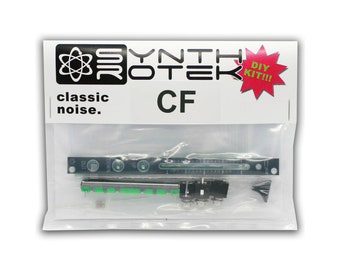 Kit CF - Kit de módulo Eurorack crossfader pasivo de Synthrotek