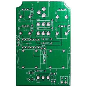 4093 Chaos NAND Handheld PCB