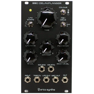 Erica Synths BBD Delay/Flanger Eurorack Module
