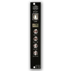 Sound Study MIDI 2 CV - Eurorack Module
