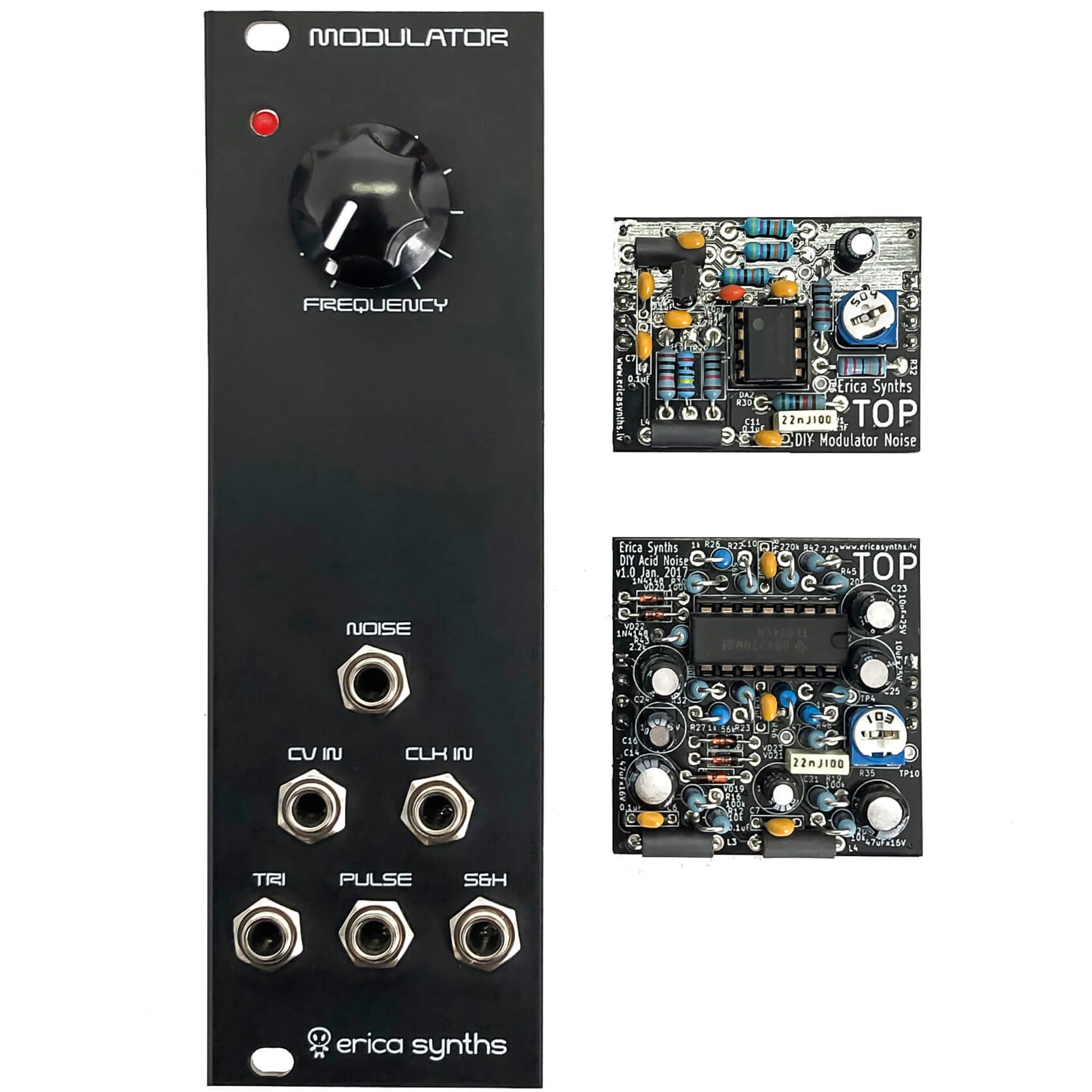 Erica Synths Modulator II, Assembled Module - Etsy