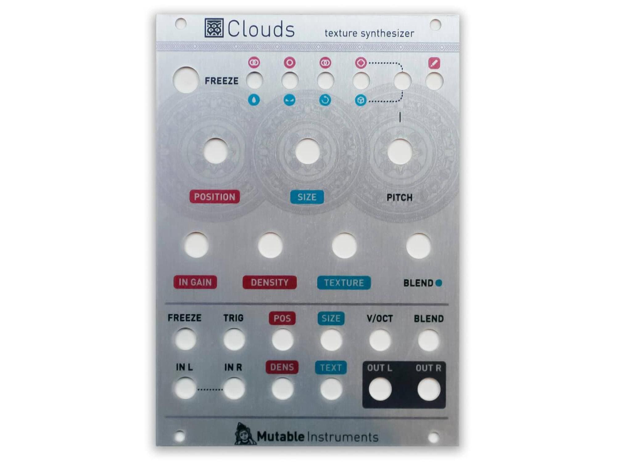 Mutable Instruments Clouds - Etsy