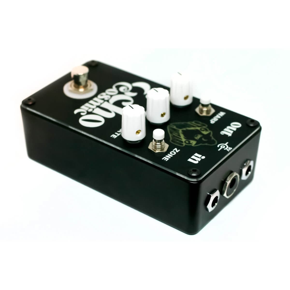 Stomp Wizard Cosmic ECHO キット - LoFi ギター ディレイ ペダル