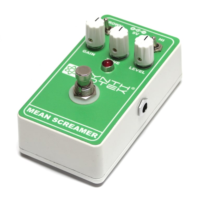 Что такое овердрайв. Педаль овердрайв. tube screamer clone. screamer датчик. mean screamer pcb.