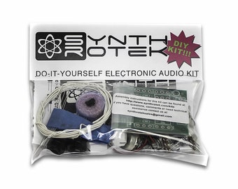 Synthrotek 4093 Chaos NAND Synth DIY Kit