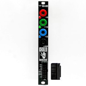 Synthrotek TS2 - Eurorack Test Modul