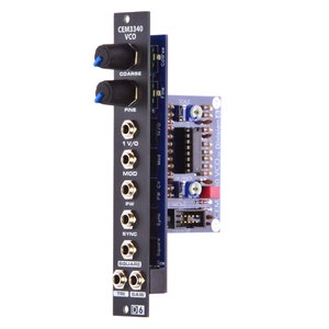 Division 6 CEM3340 VCO Eurorack Module