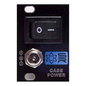 Case Power 1U Power Panel