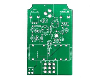 Synthrotek Face il Fuzz Guitar Pedal PCB