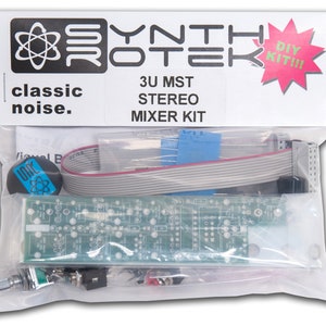 MST Stereo Output Mixer DIY Kit