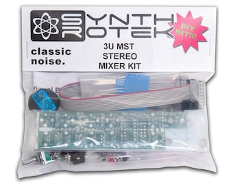MST Stereo Output Mixer DIY Kit
