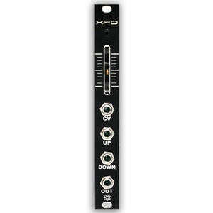 XFD - Active Eurorack Crossfader Module