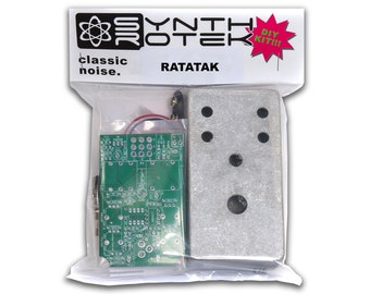 Synthrotek Ratatak Distortion Kit - Versione montaggio PCB