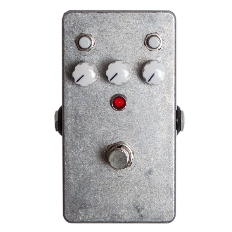 Synthrotek Cosmic ECHO Delay Pedal DIY Kit Etsy