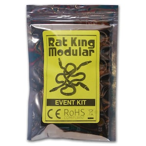 EVENT DIY Kit- Eurorack Modul von Rat King Modular