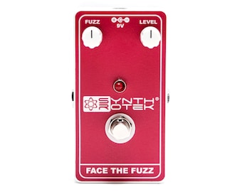 Synthrotek Face the Fuzz Guitar Pedal