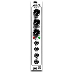 MST VC LFO - Low Frequency Oscillator Eurorack Module