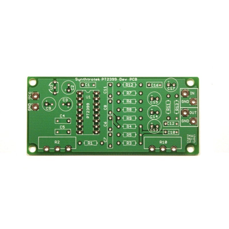 PT2399 Delay Dev PCB - Etsy
