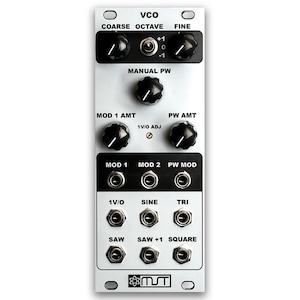 MST VCO - Voltage Controlled Oscillator Eurorack Module