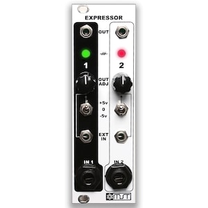 MST Expressor - Módulo de Pedal de Expressão Eurorack