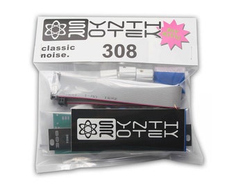 Synthrotek 308  Verzugsmodul DIY Kit