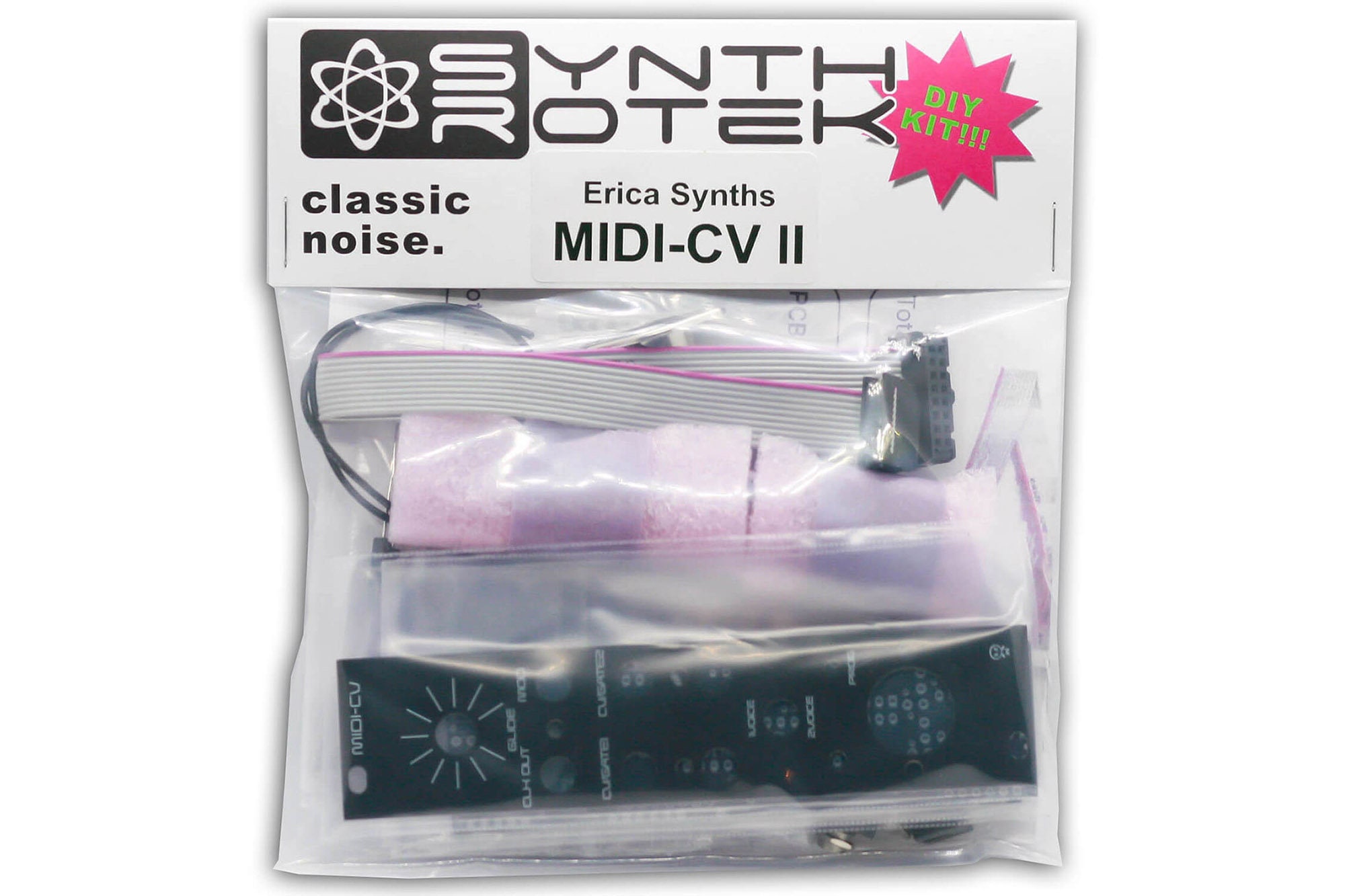 Erica Synths MIDI-CV II Kit