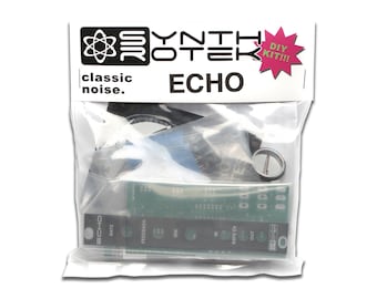 Synthrotek ECHO Kit - Spannungsgesteuertes Echo Kit